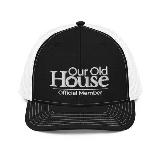 Official Member Trucker Cap